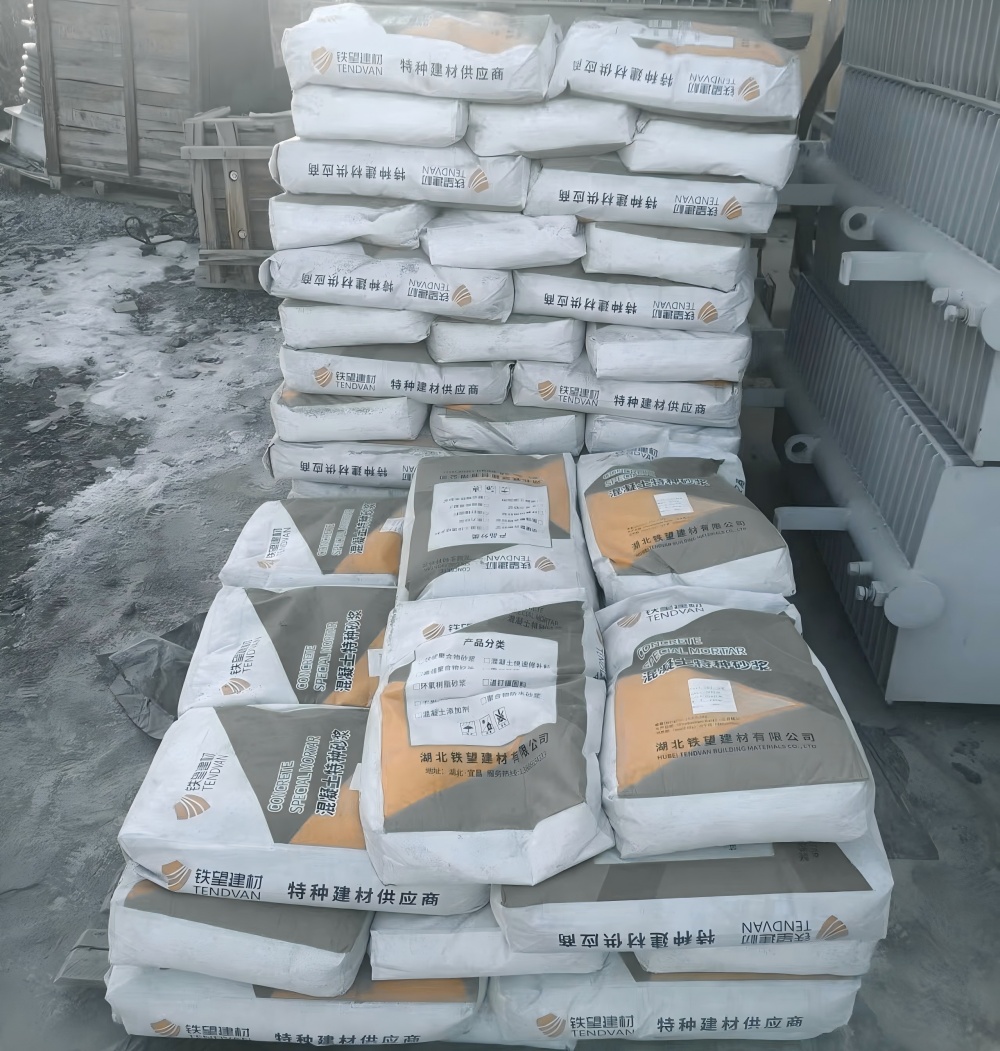 长治M50干硬性无收缩砂浆