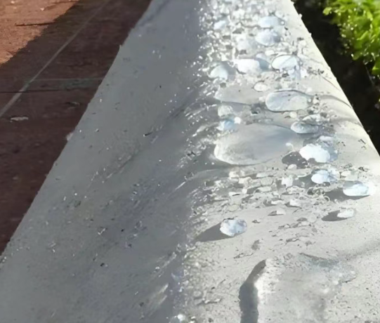 长治硅烷浸渍涂料在混凝土保护中的应用