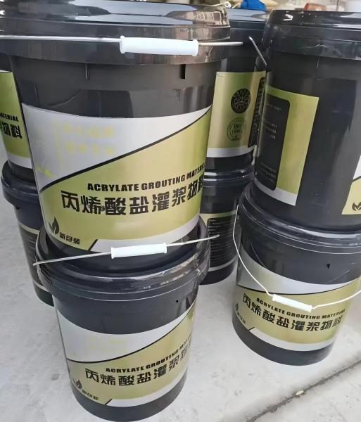 长治丙烯酸盐灌浆料