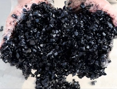 长治沥青冷补料（沥青砂）的优势特点与施工流程解析