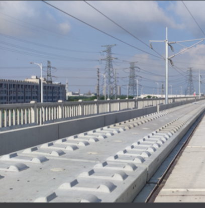 长治植筋胶在高铁无砟轨道上的应用