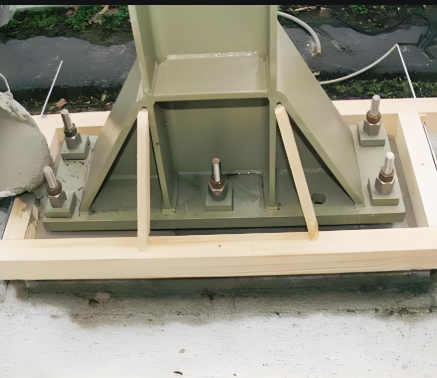 长治支座灌浆料，支座砂浆施工流程详解​