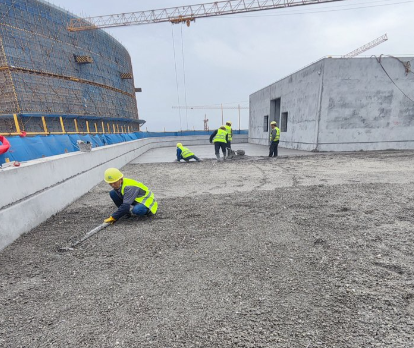 长治轻集料混凝土施工流程及注意事项